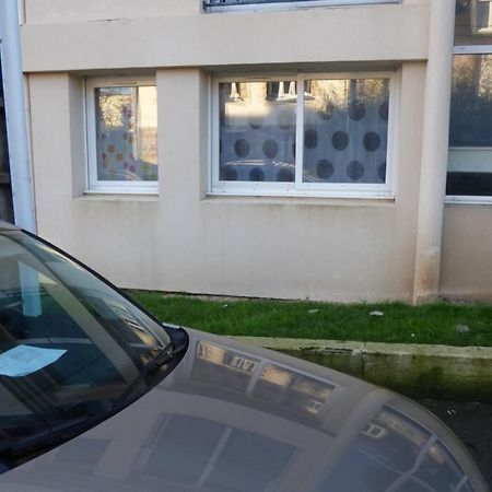 Brest Saint-Marc : Appart T1 Bis Bien Situe Wifi Exterior foto