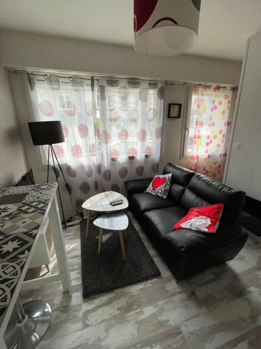 Brest Saint-Marc : Appart T1 Bis Bien Situe Wifi Exterior foto