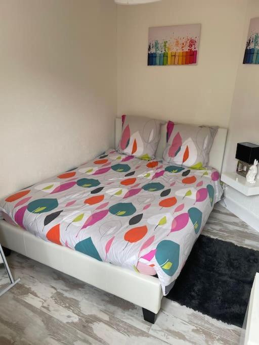 Brest Saint-Marc : Appart T1 Bis Bien Situe Wifi Exterior foto